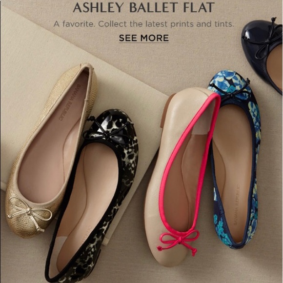 Banana Republic Ballet Flats - Picture 4 of 4